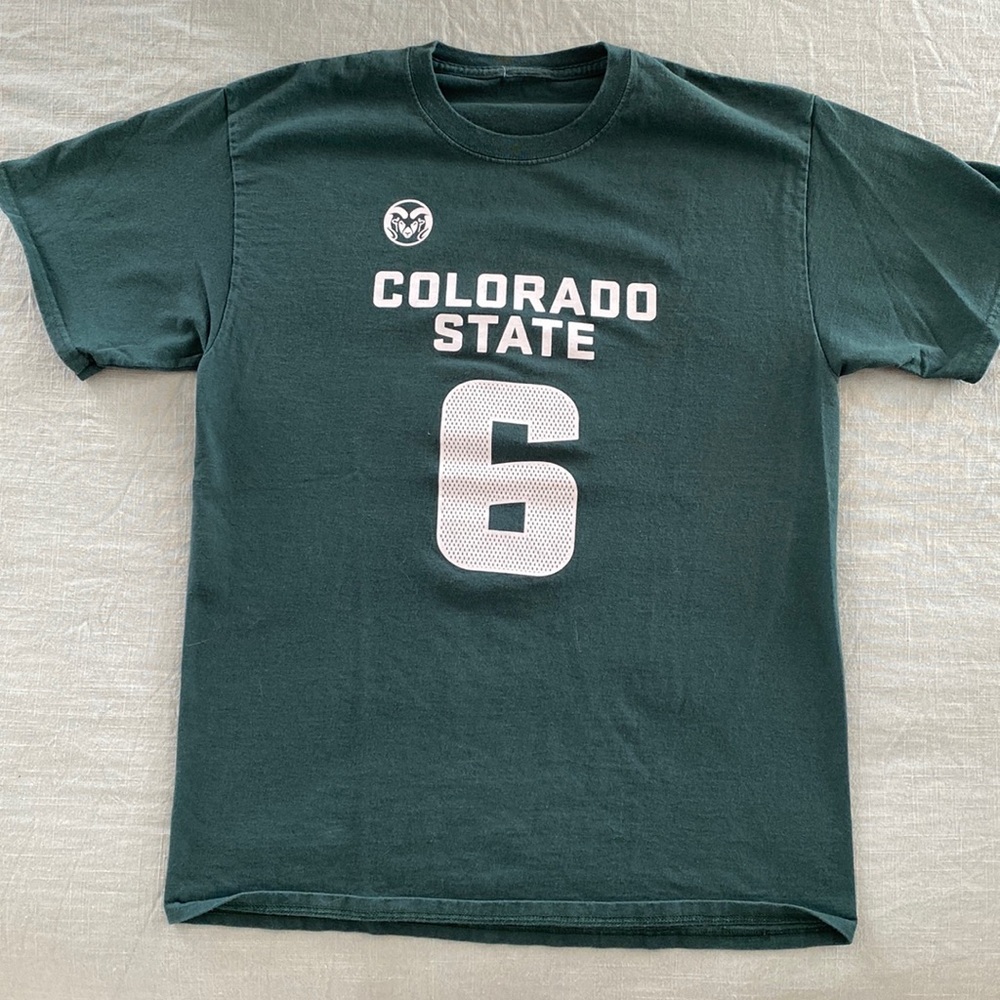 Colorado State Shirt